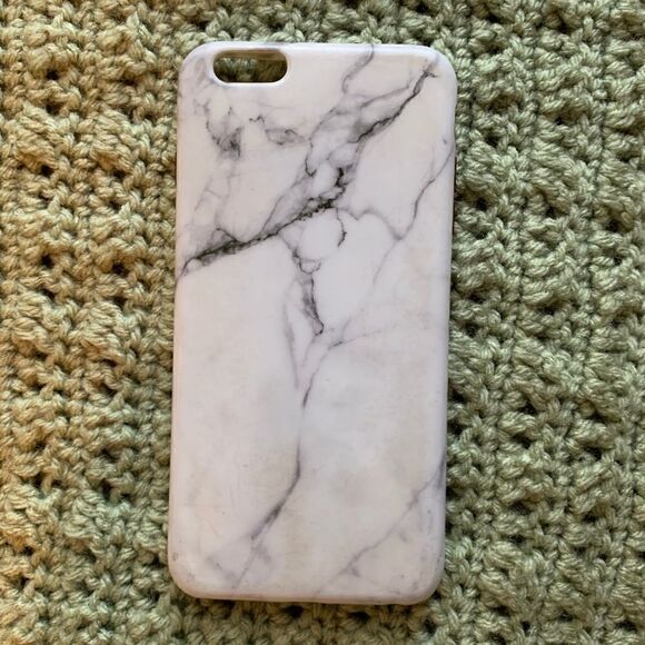 Marbled iphone case   - Picture 1 of 6